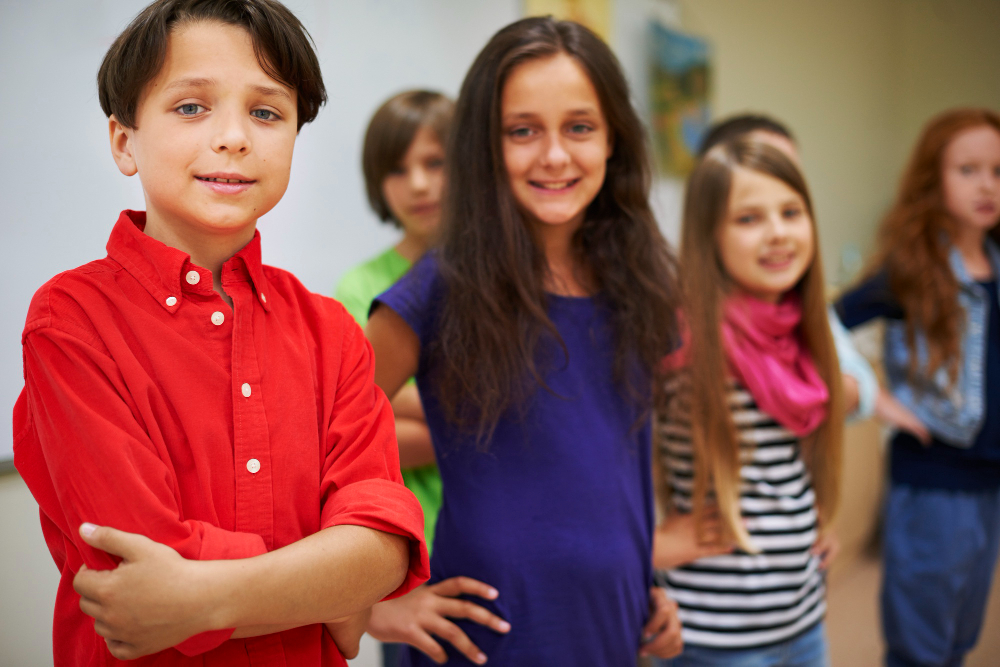 Primary School (Class I – V)