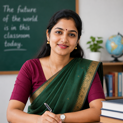 Mrs. Pooja Mehta