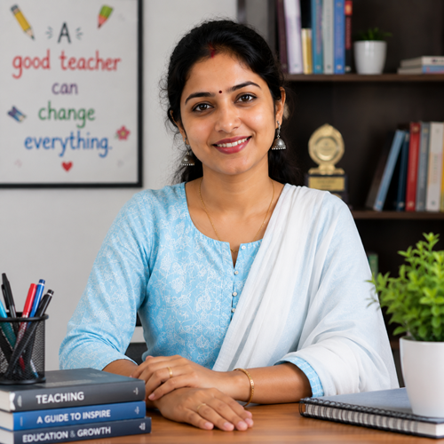 Mrs. Anjali Gupta
